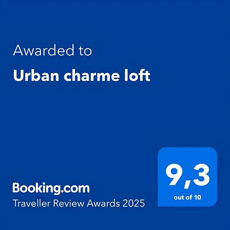 Apartament Urban Charme Loft Dorgali Zewnętrze zdjęcie